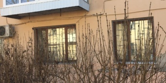 Экрерное остекление балкона